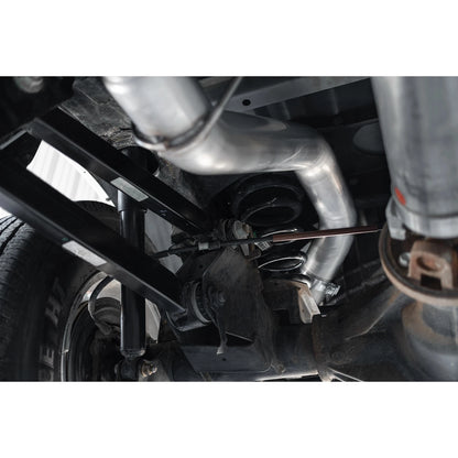 MBRP 4in Pro Series Cat-Back | Ram 2500/3500 14+ 6.4L Hemi (S5149304)