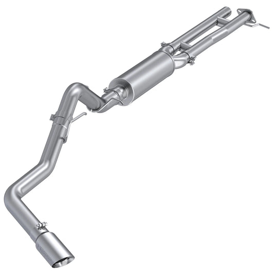 MBRP 2.7L 2.5 into 3in Single Side Exit Cat Back | Ford Ranger (24+)