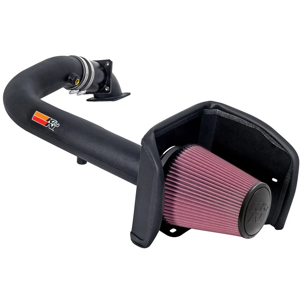 K&N 04 Ford F150 V8-5.4L Performance Intake Kit | Ford F-150 (04) (57-2556)