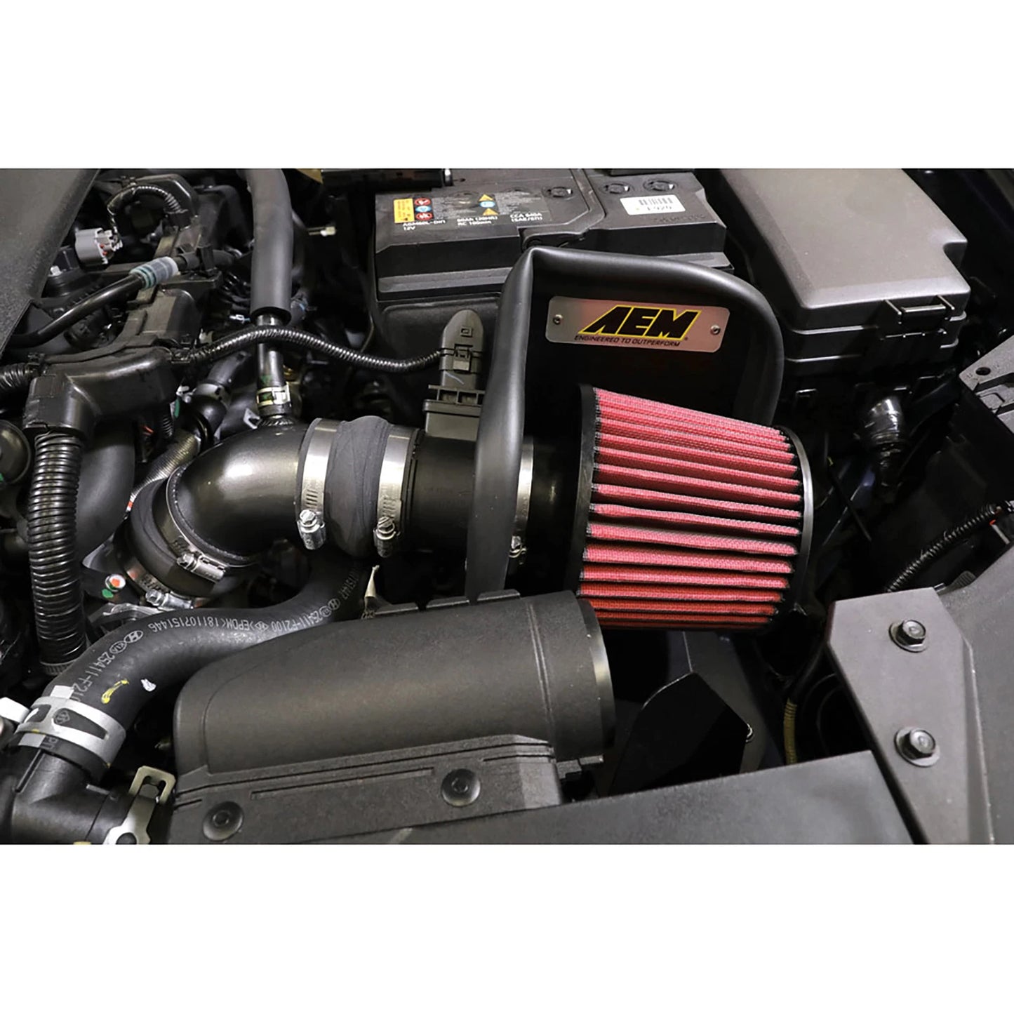 AEM C.A.S. Cold Air Intake | Kia Forte (19-20) (21-858C)