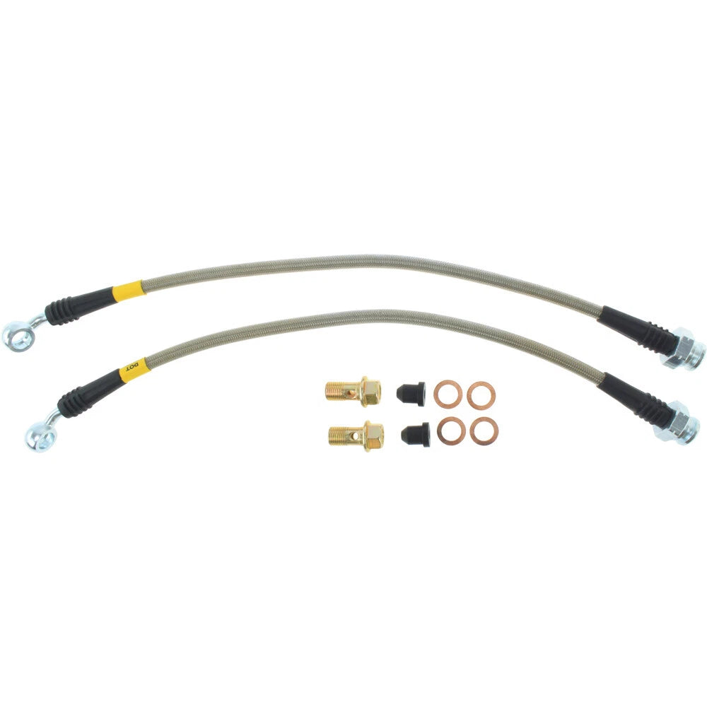 StopTech Stainless Steel Brake Lines (R35 GT-R)