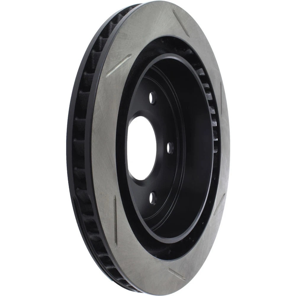 StopTech 126.62062SR Rear Right Brake Disc Rotor for 04-09 XLR / 97-13 Corvette