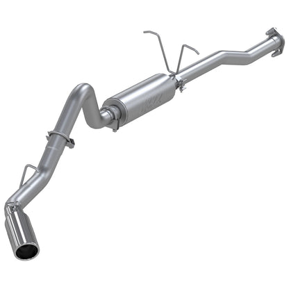 MBRP 2.5in. T409 Cat-Back Single Side Exhaust | Ford Ranger 3.0L/4.0L (98-11) (S5226409)