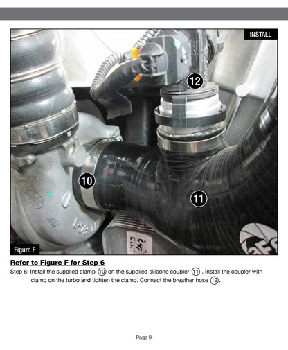 aFe Momentum GT Pro 5R Intake System | GM Colorado/Canyon I4-2.8L (td) (16) (54-74007)