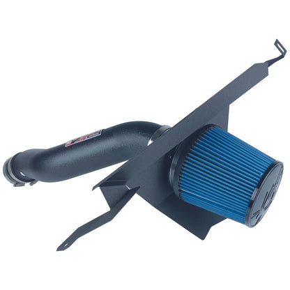 Injen 16-20 Dodge Durango / Jeep Grand Cherokee 3.6L V6 Wrinkled Black PF Short Ram Cold Air Intake | WK / Dodge Charger (PF5023WB)