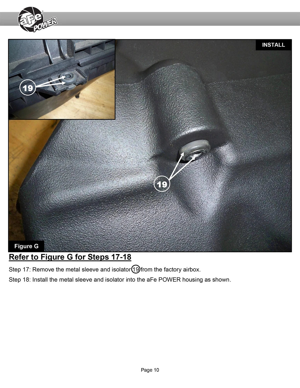 aFe Momentum GT Pro Dry S Cold Air Intake | Ford Explorer ST V6-3.0L TT (20-21) (50-70076D)