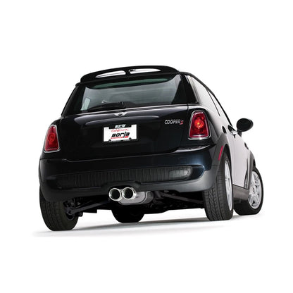 Borla Catback Exhaust S-Type | 2007-2014 Mini Cooper S (140517)