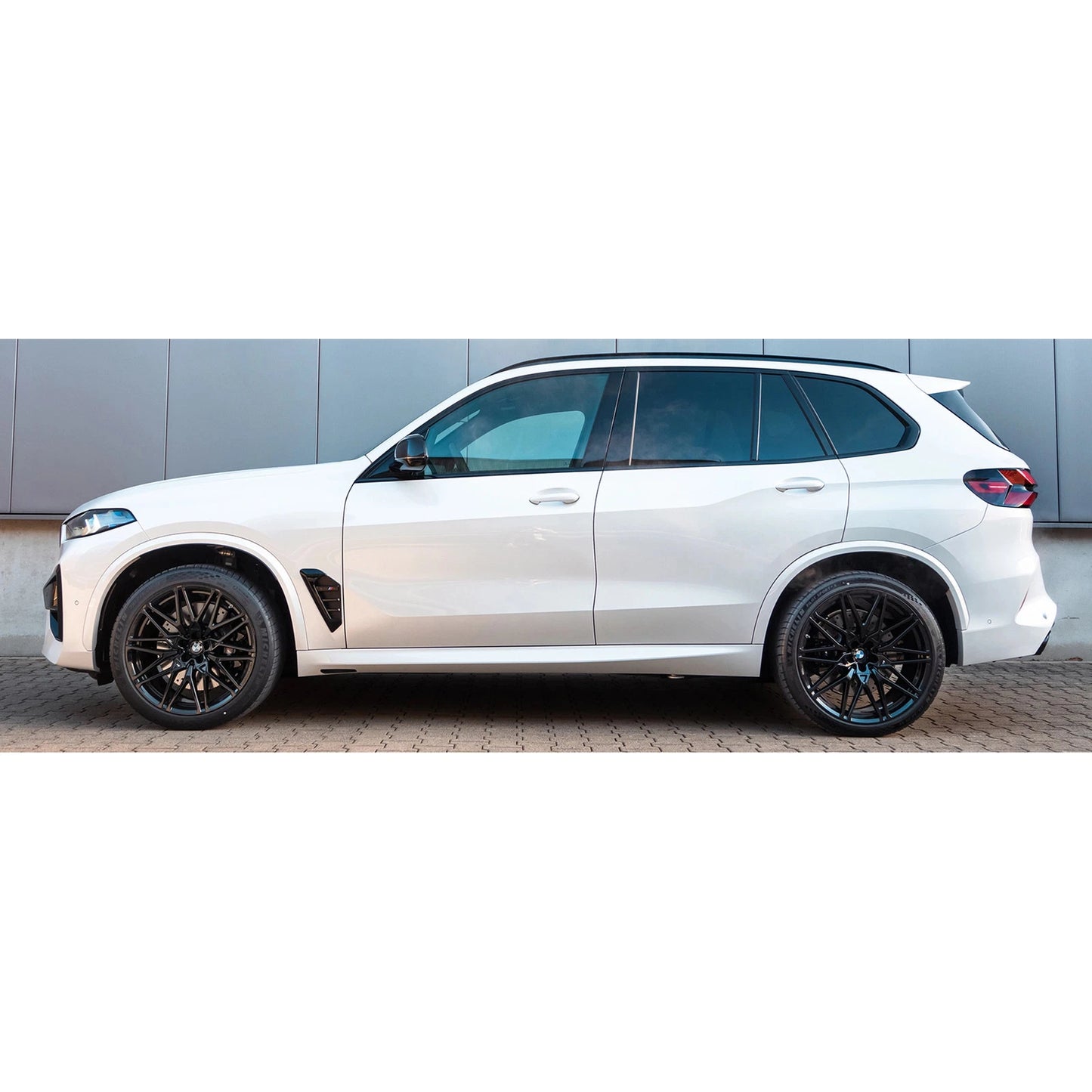 H&R VTF Adj Lowering Springs | BMW X5 M/X6 M F95 (20-23) (23023-1)