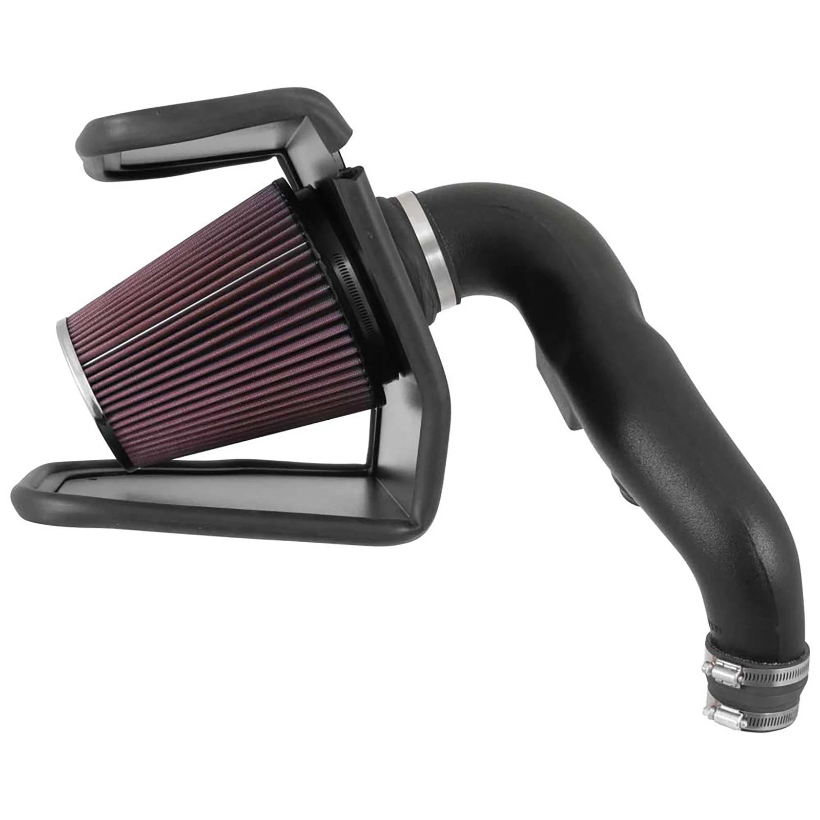 K&N 16-19 Chevrolet Colorado L4-2.8L DSL Performance Intake Kit | Chevrolet Colorado (16-19) (57-3095)
