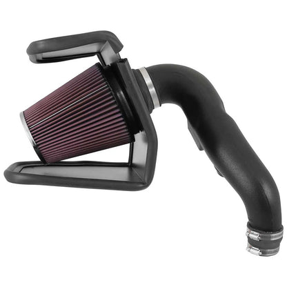 K&N 16-19 Chevrolet Colorado L4-2.8L DSL Performance Intake Kit | Chevrolet Colorado (16-19) (57-3095)