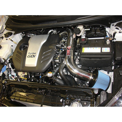 Injen Black Short Ram Intake System | Hyundai Veloster Turbo 2013-2017 1.6L 4-Cyl (IS1341BLK)