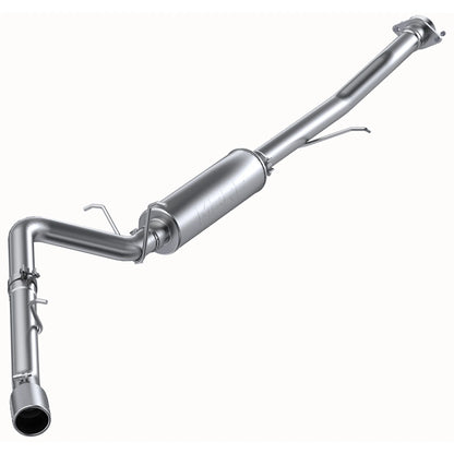 MBRP 3in Cat-Back Single Side Exhaust | Cadillac Escalade EXT/ESV / GMC Yukon XL (07-10) (S5034AL)