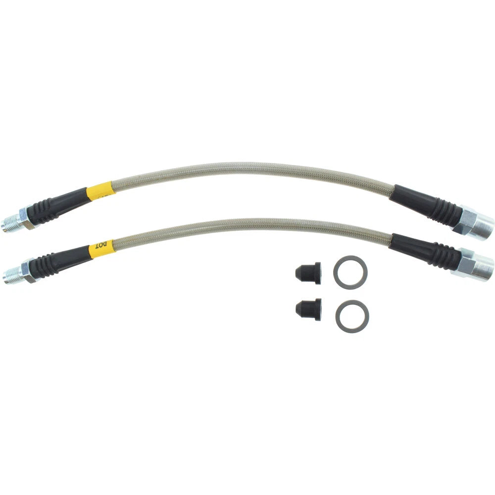Stoptech Rear Brake Lines | 2012-2013 BMW 335i (950.34531)