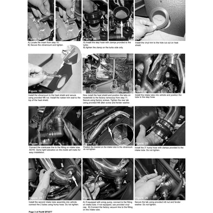 Injen 14-18 VW MKVI Jetta GLI 1.8L Turbo TSI Black Short Ram Intake w/ MR Tech & Heat Shield | 1998-2010 VW Jetta / 2005-2010 VW Passat / 2010-2019 VW Jetta / 2012-2015 VW Passat / 2016-2026 VW Passat (SP3077BLK)