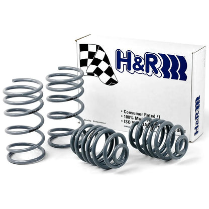 H&R OE Sport Spring Kit | BMW 325e/325i/325is E30 (85-91) (50404-55)
