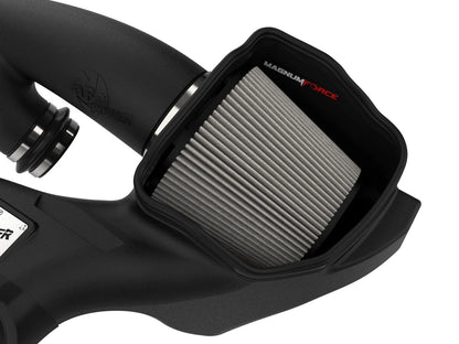 aFe MagnumFORCE Stage-2 Pro DRY S Intake | Ford F-150 V6-3.5L (21) (54-13061D)