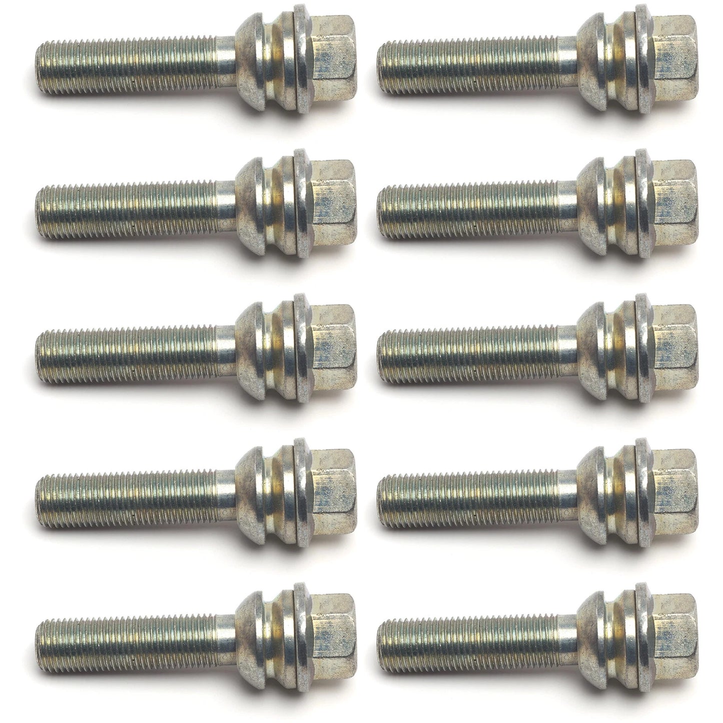 H&R Wheel Bolts 14x1.5 Thread 54mm Porsche Head | Wheel Bolts & Studs (1455407)