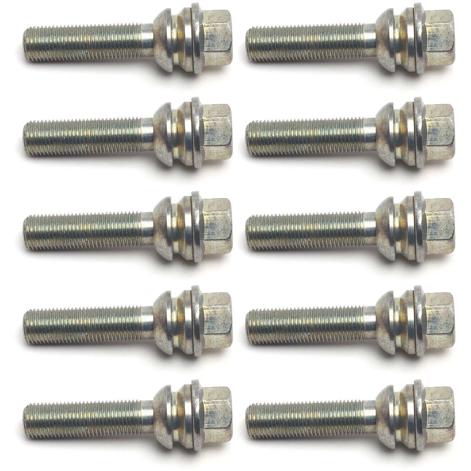 H&R Wheel Bolts 14x1.5 Thread 54mm Porsche Head | Wheel Bolts & Studs (1455407)