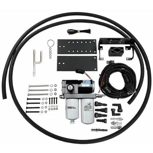 PureFlow AirDog II-5G 08-10 Ford 6.4L Powerstroke DF-165-5G Fuel Air Separation System