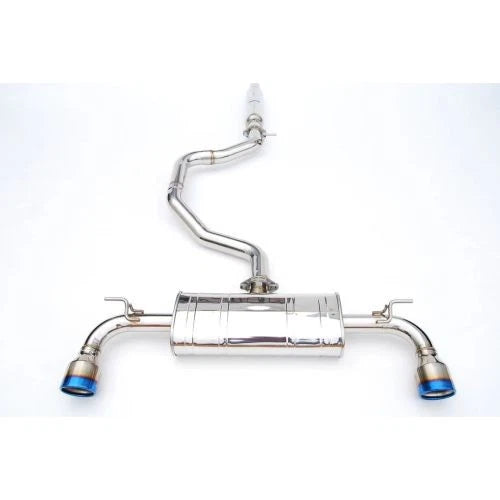 Invidia Q300 Stainless Steel Cat-Back Exhaust System| Multiple Fitments (HS13GF7G3T)