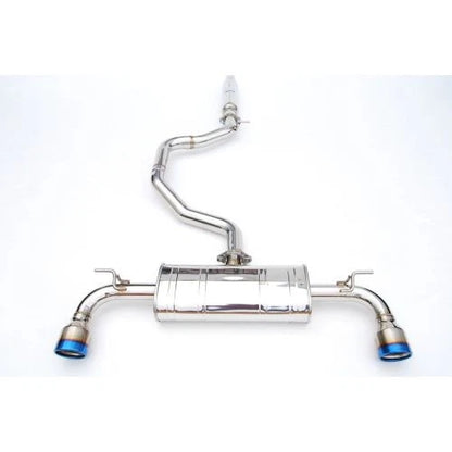 Invidia Q300 Stainless Steel Cat-Back Exhaust System| Multiple Fitments (HS13GF7G3T)