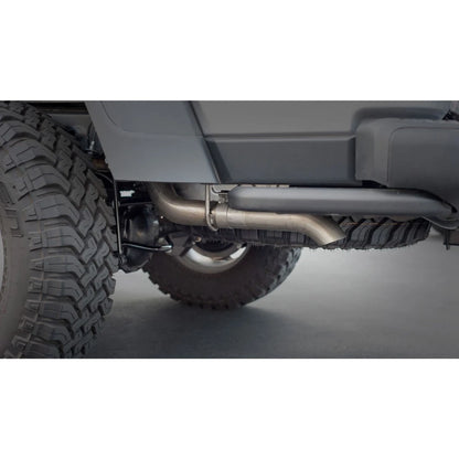 Borla Cat-Back Exhaust System - S-Type | 2020-2020 Jeep Gladiator 3.6L (140809)