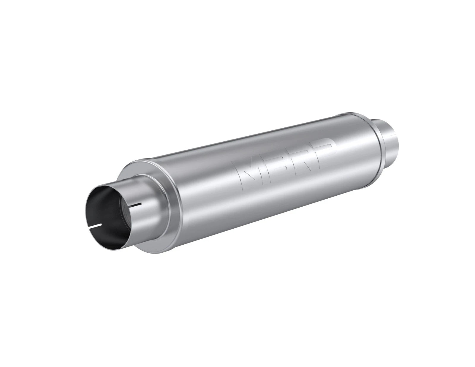 MBRP 4-Inch Armor Pro Chambered Muffler | Universal (M1004)