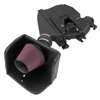 K&N Performance Air Intake Kit | Toyota Tacoma 4.0L V6 (05-14) (57-9025)