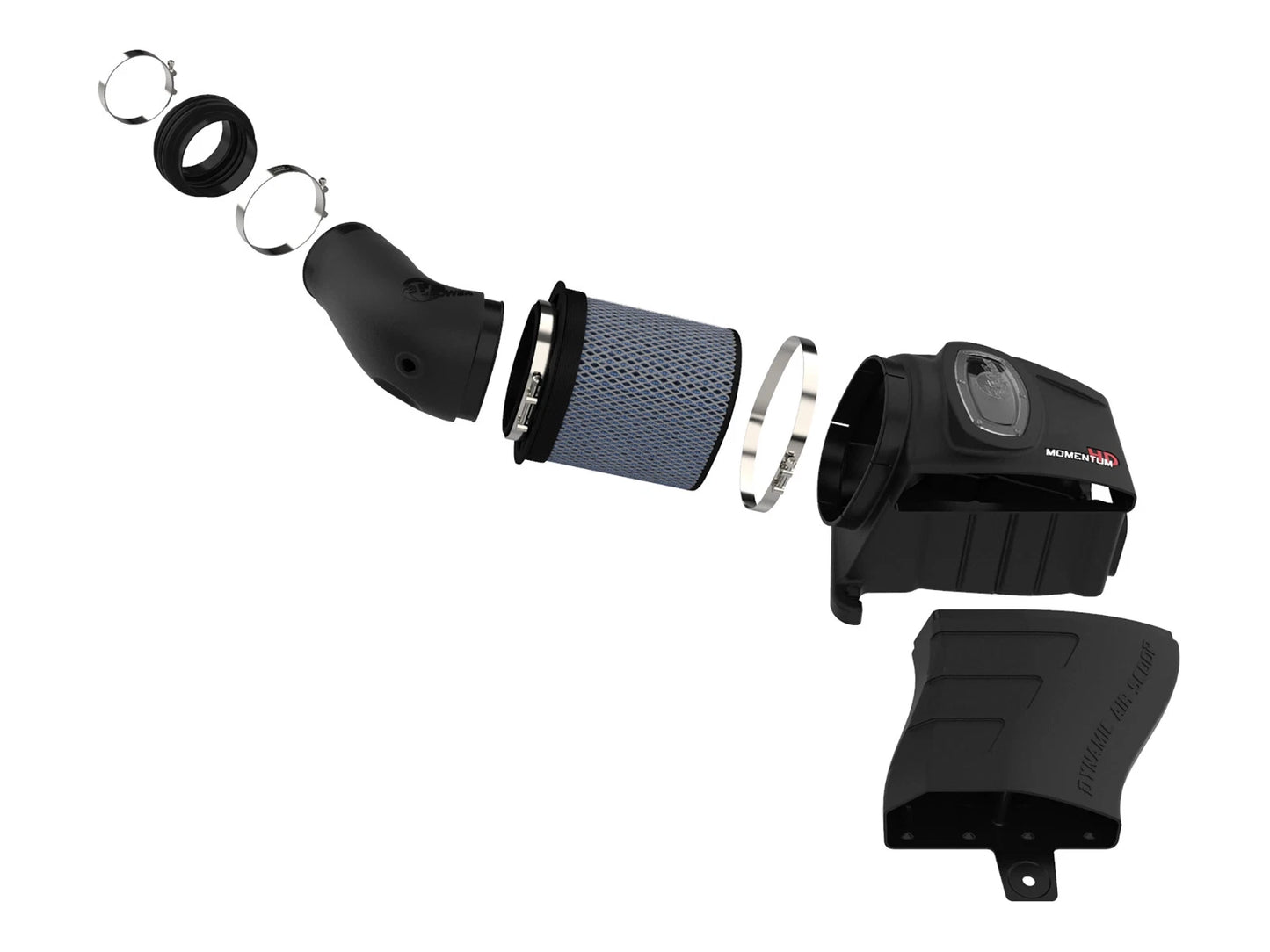 aFe Momentum HD Cold Air Intake | Ford Powerstroke 7.3L (94-97) (50-70057T)