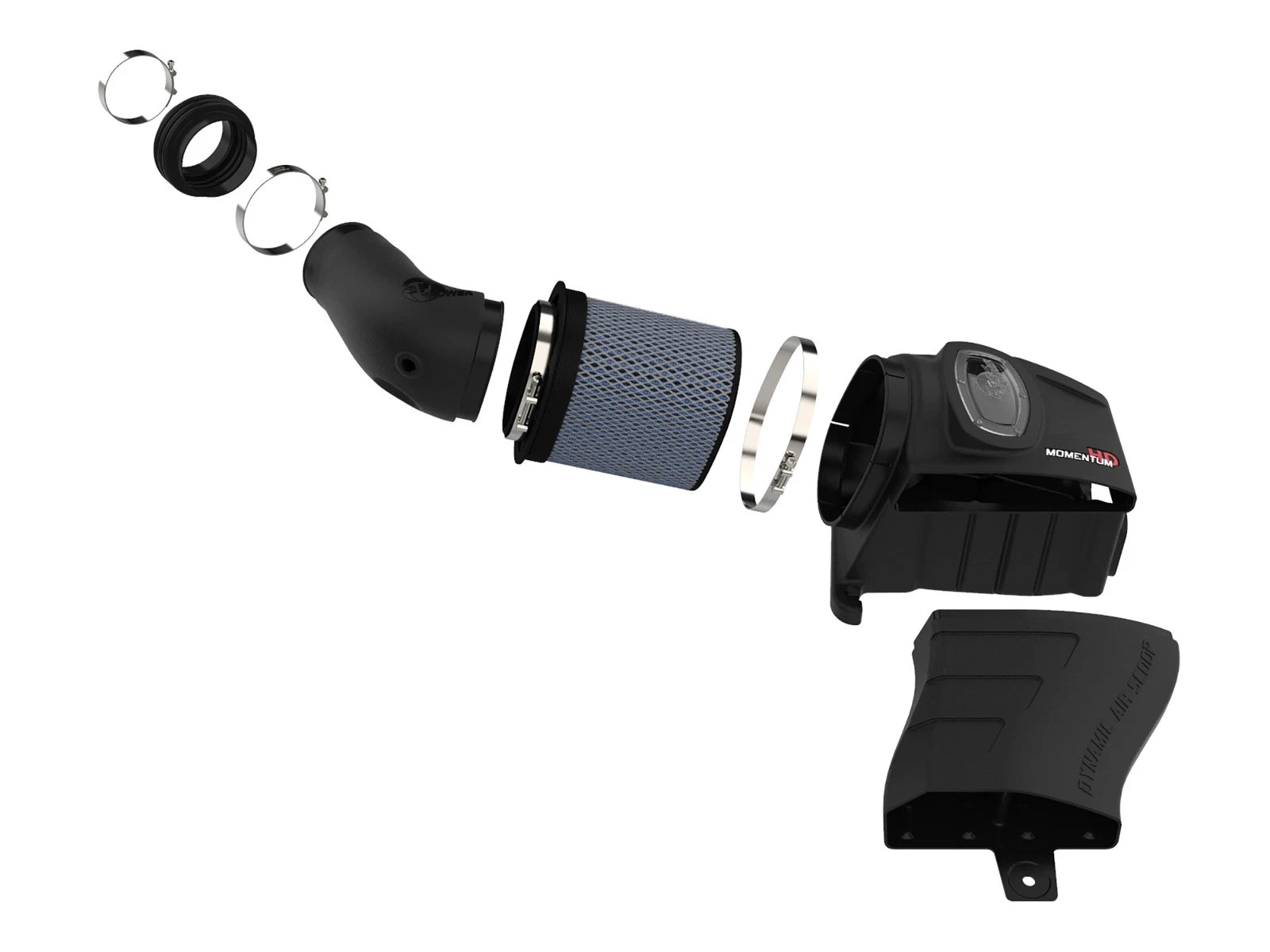 aFe Momentum HD Cold Air Intake | Ford Powerstroke 7.3L (94-97) (50-70057T)