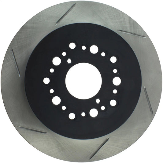 StopTech 126.44084SR Rear Right Brake Disc Rotor for 1992-00 SC400 / 93-98 Supra