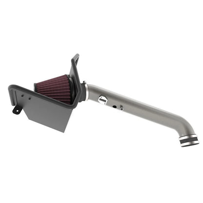K&N Performance Air Intake System | Nissan Frontier V6 3.8L (22+) (77-6018KC)
