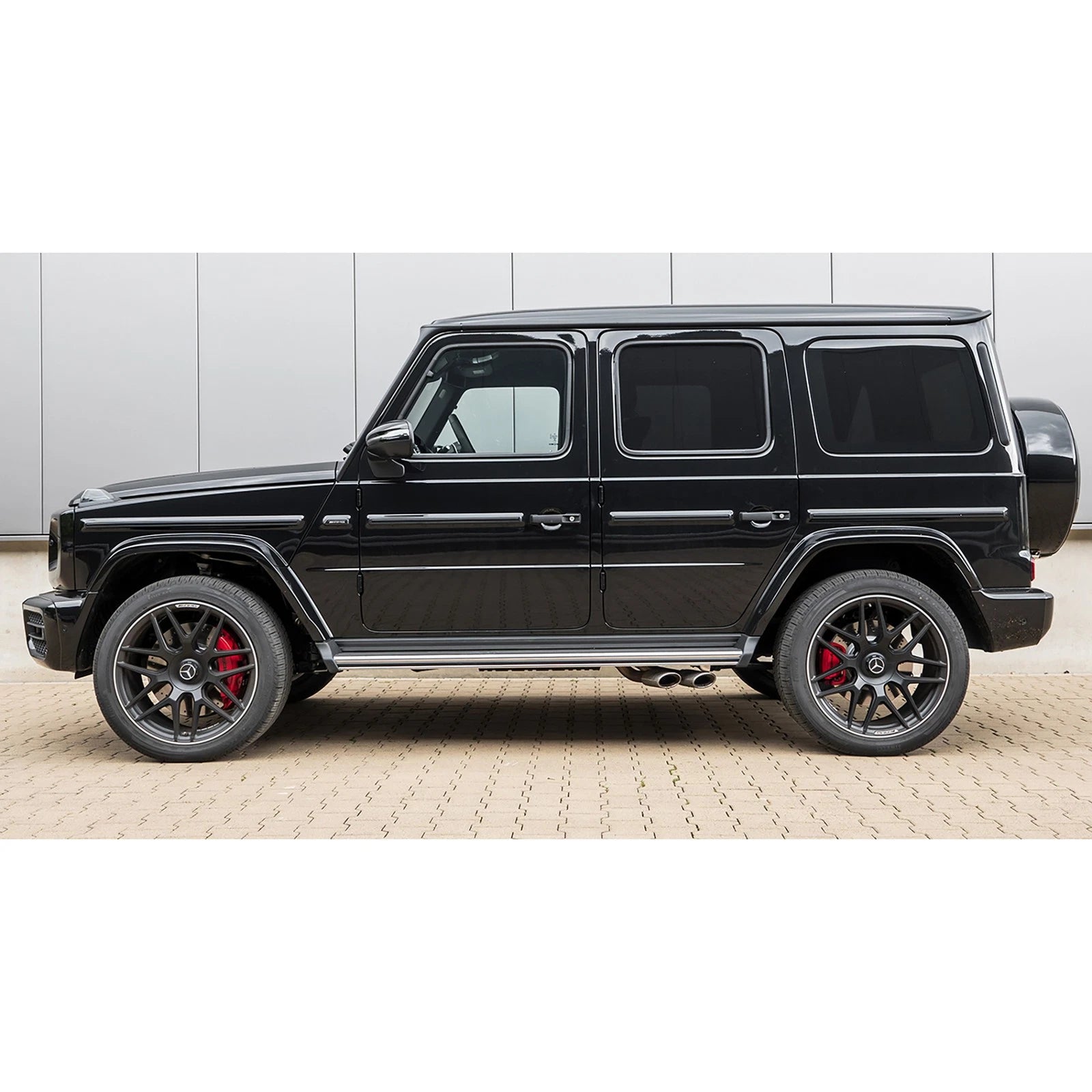 H&R Sport Spring Kit w/ Agility Control | Mercedes-Benz G550 (19-21) (28668-1)