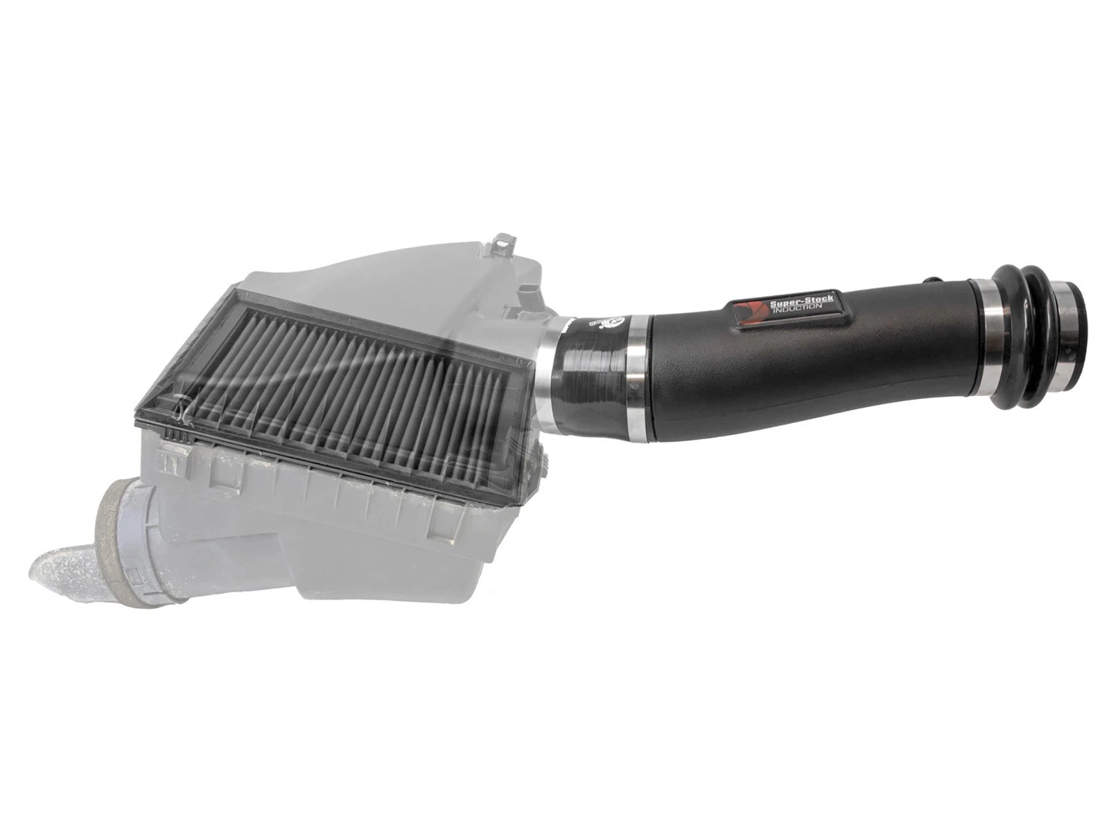 aFe Super Stock Induction Pro DRY S Intake | Toyota Tacoma V6 3.5L (16-22) (55-10002D)