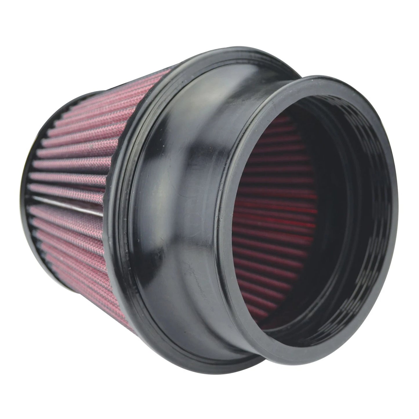 Injen Perf 8-Layer Oiled Cotton Air Filter | Universal (X-1018-BR) (X-1018-BR)