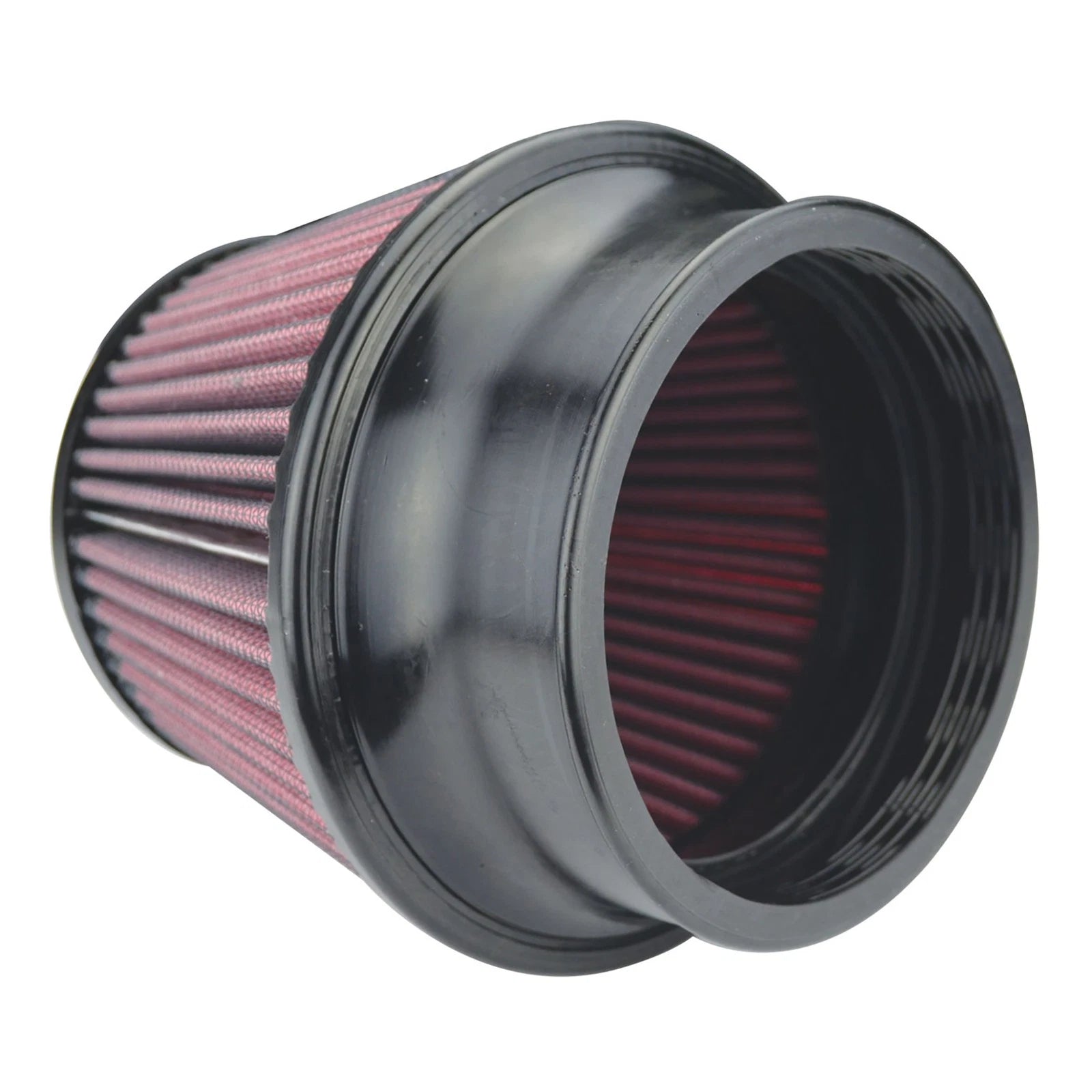 Injen Perf 8-Layer Oiled Cotton Air Filter | Universal (X-1018-BR) (X-1018-BR)