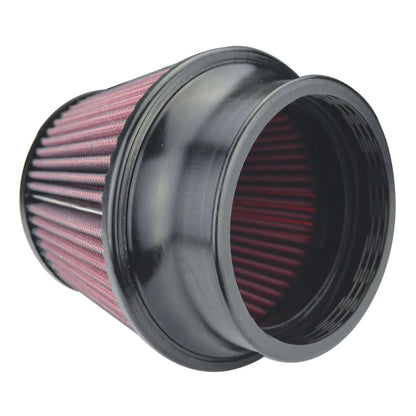 Injen Perf 8-Layer Oiled Cotton Air Filter | Universal (X-1018-BR) (X-1018-BR)