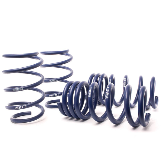 H&R Super Sport Spring Kit | Ford Mustang Ecoboost/V6/GT (15-18) (51691-77)