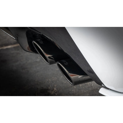 Borla Axle-Back S-Type Exhaust | Lexus RC F 13-26 (11981BC)