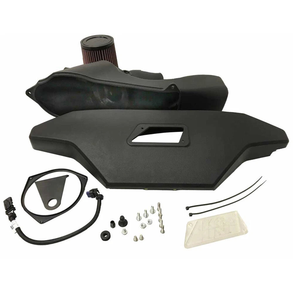 K&N Performance Air Intake System | BMW 2-3-4 Series N20 (57S-2001)