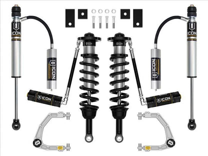 ICON K53196 Stage 6 Suspension System 1.25-3.5" Lift for 22-25 Toyota Tundra