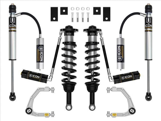 ICON K53196 Stage 6 Suspension System 1.25-3.5" Lift for 22-25 Toyota Tundra
