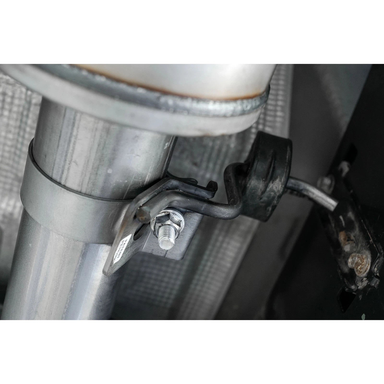 MBRP 3in AL Cat-Back Single Side Exit w/ 4in OD Tip | Ford Ranger Ecoboost 2.3L (19) (S5227AL)