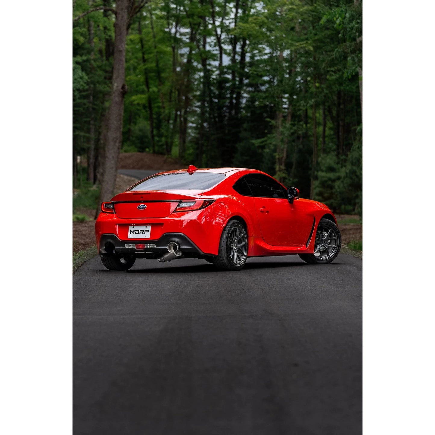 MBRP 3in SS Cat-Back | Toyota GR86/BRZ/FR-S (13-24) (S48063CF)