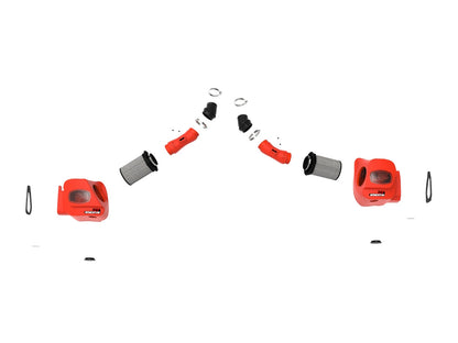 aFe Momentum GT Pro Dry S Intake System | Toyota Land Cruiser V6-3.4L (22-23) (50-70091DR)