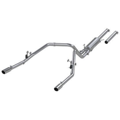 MBRP 3in Cat-Back D&S AL Exhaust | Dodge Ram 1500 Hemi 5.7L (04-05) (S5112AL)