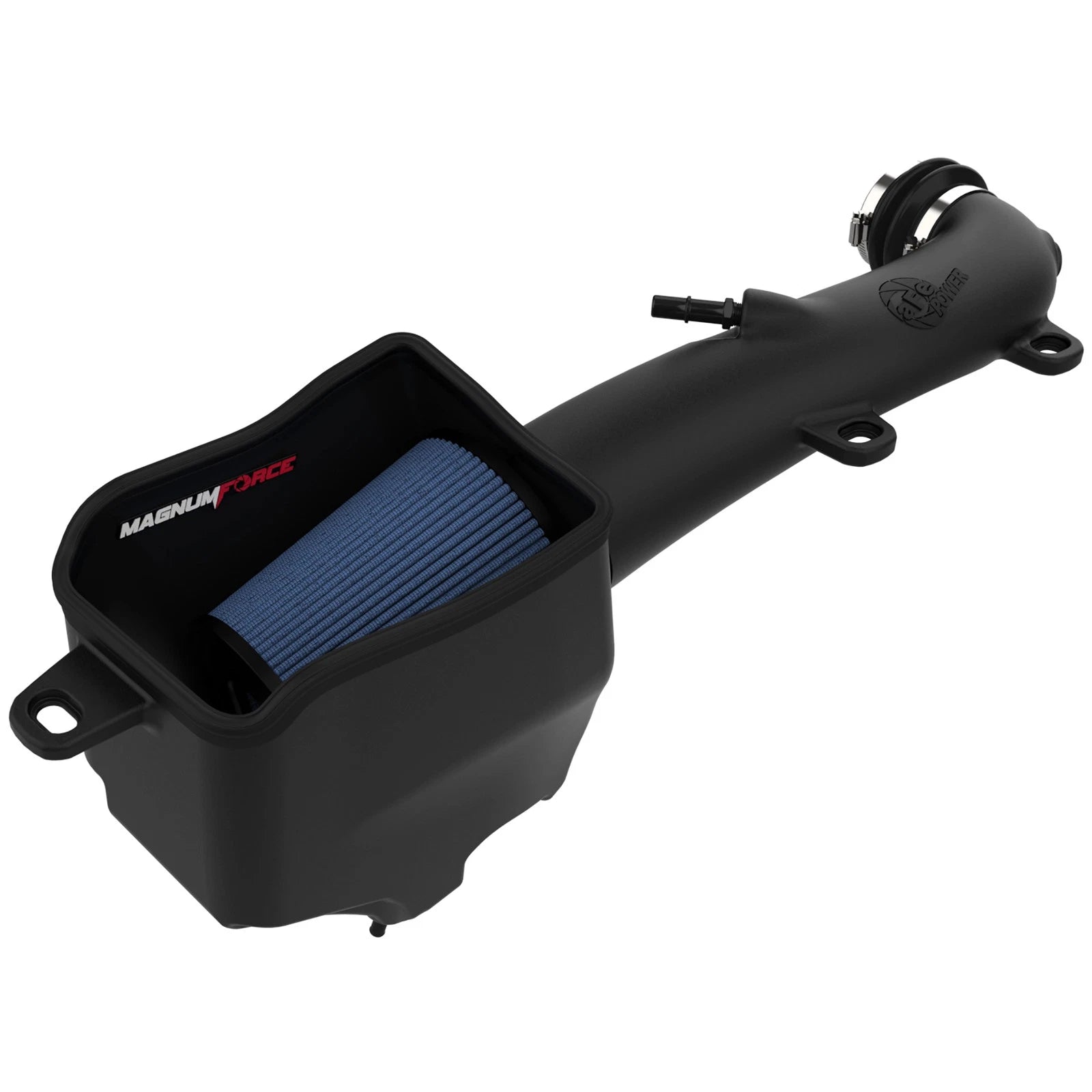 aFe Magnum FORCE Stage-2 Pro 5R Cold Air Intake System | Jeep Wrangler (JL) 18-23 V6-3.6L (54-13078R)