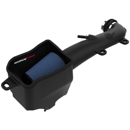 aFe Magnum FORCE Stage-2 Pro 5R Cold Air Intake System | Jeep Wrangler (JL) 18-23 V6-3.6L (54-13078R)