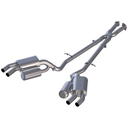 MBRP Armor Pro Cat-Back Exhaust | 2018-2021 Kia Stinger GT (S4704304)