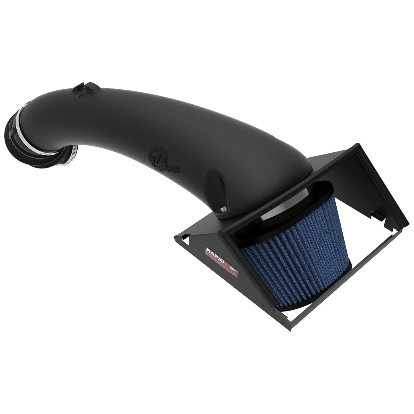 aFe Rapid Induction Cold Air Intake w/ Pro 5R Filter | Ford F-150 V8-5.0L (21+) (52-10012R)